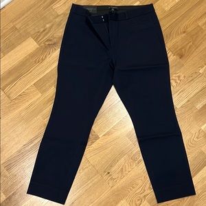 New navy Sloan pant from banana republic. Size 12.
